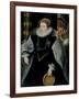 Portrait of Queen Elizabeth I-Or Zuccaro, Federico Zuccari-Framed Giclee Print