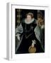 Portrait of Queen Elizabeth I-Or Zuccaro, Federico Zuccari-Framed Giclee Print