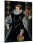 Portrait of Queen Elizabeth I-Or Zuccaro, Federico Zuccari-Mounted Giclee Print