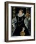 Portrait of Queen Elizabeth I-Or Zuccaro, Federico Zuccari-Framed Giclee Print