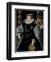 Portrait of Queen Elizabeth I-Or Zuccaro, Federico Zuccari-Framed Giclee Print