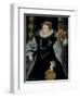 Portrait of Queen Elizabeth I-Or Zuccaro, Federico Zuccari-Framed Giclee Print