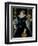 Portrait of Queen Elizabeth I-Or Zuccaro, Federico Zuccari-Framed Premium Giclee Print