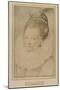 Portrait of Queen Elizabeth I-Federico Zuccaro-Mounted Giclee Print