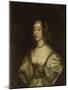 Portrait of Queen Henrietta Maria-Sir Anthony Van Dyck-Mounted Giclee Print
