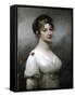 Portrait of Queen Louise of Prussia (1776-181), 1802-Józef Grassi-Framed Stretched Canvas