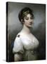 Portrait of Queen Louise of Prussia (1776-181), 1802-Józef Grassi-Stretched Canvas