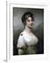 Portrait of Queen Louise of Prussia (1776-181), 1802-Józef Grassi-Framed Giclee Print