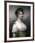 Portrait of Queen Louise of Prussia (1776-181), 1802-Józef Grassi-Framed Giclee Print