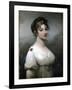 Portrait of Queen Louise of Prussia (1776-181), 1802-Józef Grassi-Framed Giclee Print