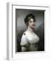 Portrait of Queen Louise of Prussia (1776-181), 1802-Józef Grassi-Framed Premium Giclee Print