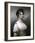 Portrait of Queen Louise of Prussia (1776-181), 1802-Józef Grassi-Framed Giclee Print