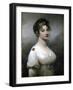 Portrait of Queen Louise of Prussia (1776-181), 1802-Józef Grassi-Framed Giclee Print