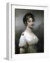 Portrait of Queen Louise of Prussia (1776-181), 1802-Józef Grassi-Framed Giclee Print