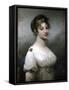 Portrait of Queen Louise of Prussia (1776-181), 1802-Józef Grassi-Framed Stretched Canvas