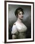 Portrait of Queen Louise of Prussia (1776-181), 1802-Józef Grassi-Framed Giclee Print