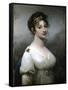 Portrait of Queen Louise of Prussia (1776-181), 1802-Józef Grassi-Framed Stretched Canvas