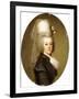 Portrait of Queen Marie Antoinette, 1793-Adolf Ulrich Wertmuller-Framed Giclee Print