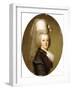 Portrait of Queen Marie Antoinette, 1793-Adolf Ulrich Wertmuller-Framed Giclee Print