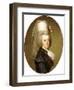 Portrait of Queen Marie Antoinette, 1793-Adolf Ulrich Wertmuller-Framed Giclee Print