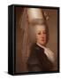 Portrait of Queen Marie Antoinette of France (1755-179), 1789-Adolf Ulrik Wertmüller-Framed Stretched Canvas