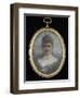 Portrait of Queen Mary, 1893-Charles James Turrell-Framed Giclee Print