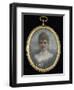 Portrait of Queen Mary, 1893-Charles James Turrell-Framed Giclee Print