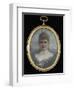 Portrait of Queen Mary, 1893-Charles James Turrell-Framed Giclee Print