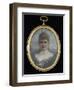 Portrait of Queen Mary, 1893-Charles James Turrell-Framed Premium Giclee Print
