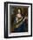 Portrait of Queen Mary II of Modena-John Riley-Framed Giclee Print