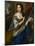 Portrait of Queen Mary II of Modena-John Riley-Mounted Giclee Print