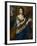 Portrait of Queen Mary II of Modena-John Riley-Framed Giclee Print