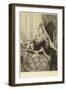 Portrait of Queen Victoria-Alexander Bassano-Framed Giclee Print