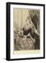 Portrait of Queen Victoria-Alexander Bassano-Framed Giclee Print