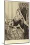 Portrait of Queen Victoria-Alexander Bassano-Mounted Giclee Print