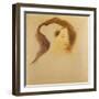 Portrait of Queen Victoria-Sir David Wilkie-Framed Giclee Print