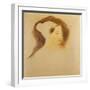 Portrait of Queen Victoria-Sir David Wilkie-Framed Giclee Print