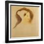 Portrait of Queen Victoria-Sir David Wilkie-Framed Giclee Print