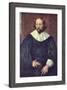 Portrait of Quintijn Simons-Sir Anthony Van Dyck-Framed Art Print