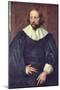 Portrait of Quintijn Simons-Sir Anthony Van Dyck-Mounted Art Print