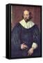 Portrait of Quintijn Simons-Sir Anthony Van Dyck-Framed Stretched Canvas