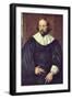 Portrait of Quintijn Simons-Sir Anthony Van Dyck-Framed Art Print