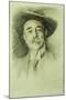 Portrait of Ramacho Ortigao, 1903-John Singer Sargent-Mounted Giclee Print
