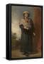 Portrait of Rammohun Roy (1774-1833) 1832-Henry Perronet Briggs-Framed Stretched Canvas