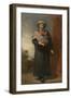 Portrait of Rammohun Roy (1774-1833) 1832-Henry Perronet Briggs-Framed Giclee Print