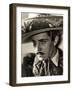 Portrait of Ramon Novarro-null-Framed Giclee Print