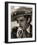 Portrait of Ramon Novarro-null-Framed Giclee Print