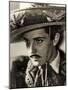 Portrait of Ramon Novarro-null-Mounted Giclee Print