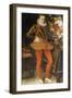 Portrait of Ranuccio I Farnese-null-Framed Giclee Print