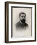 Portrait of Raoul Pugno (1852-1914), French composer, teacher, organist, and pianist-French Photographer-Framed Giclee Print